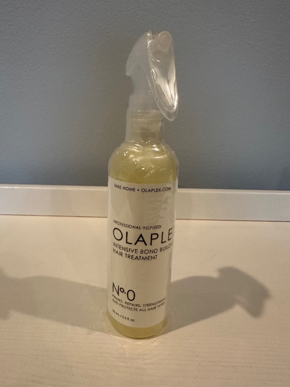 Olaplex No.0 Intensive Bond Building Hair Treatment 5.2 oz NEW Sealed